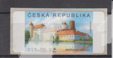 ATM 3 - Wert 19,- Kč ** - 2005